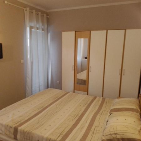 Apartments Grubor Budva Buitenkant foto