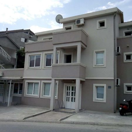 Apartments Grubor Budva Buitenkant foto