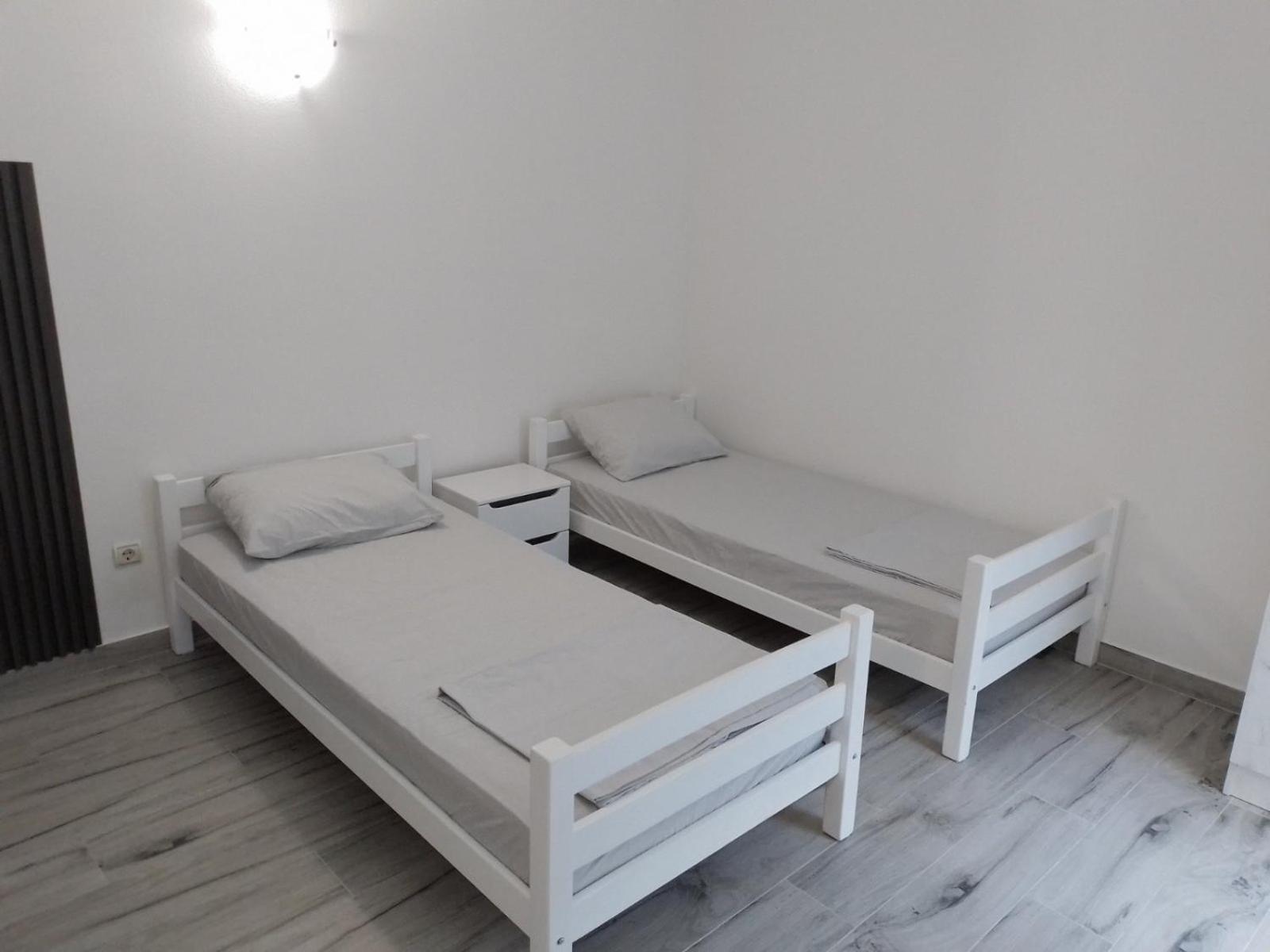 Apartments Grubor Budva Kamer foto