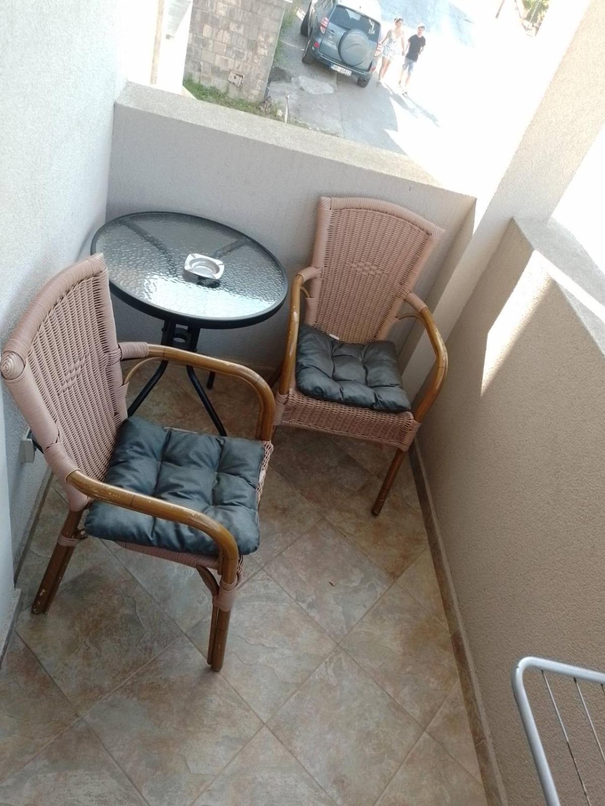Apartments Grubor Budva Buitenkant foto